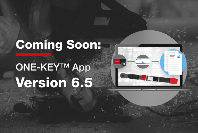 Coming Soon: 6.5 Digital Torque Wrench Reports + Web Image Adjuster
