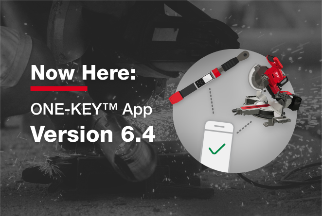 Now Here: 6.4 Adds New ONE-KEY™ Compatible Tools + a New Way to Adjust Images