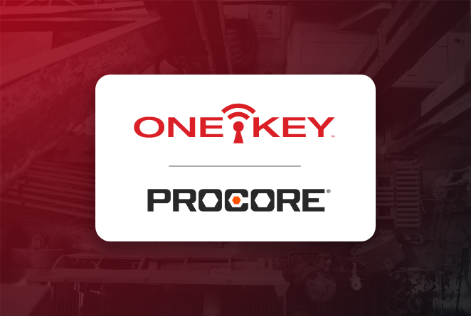 One-Key™ Procore Integration | Anti Theft Tool Tracker | Milwaukee Tools UK