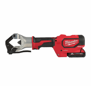 Crimping Just Got Simpler with MILWAUKEE®’s New M18™ FORCE LOGIC™ Hydraulic Dieless Crimper 
