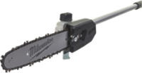 QUIK-LOK™ chainsaw attachment