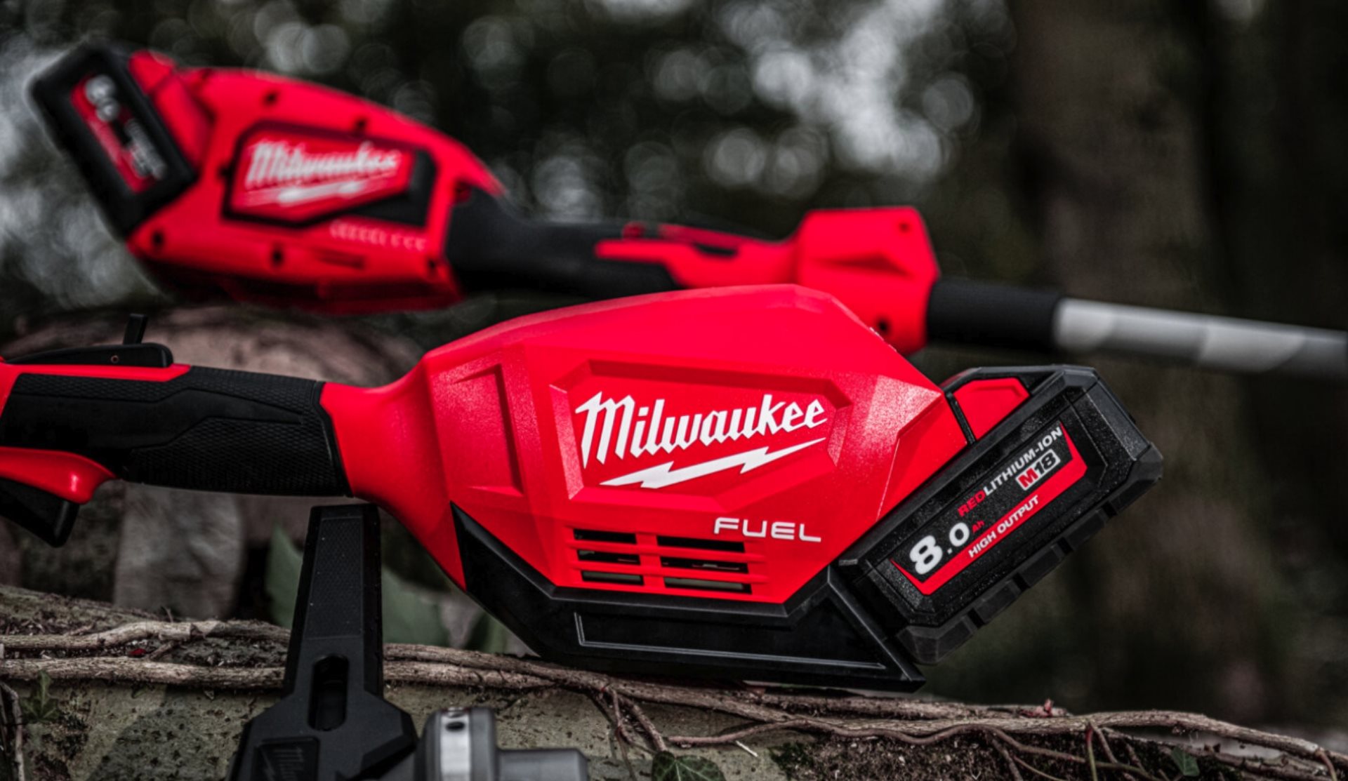 5 New Milwaukee Quik-Lok Outdoor Tool Attachments