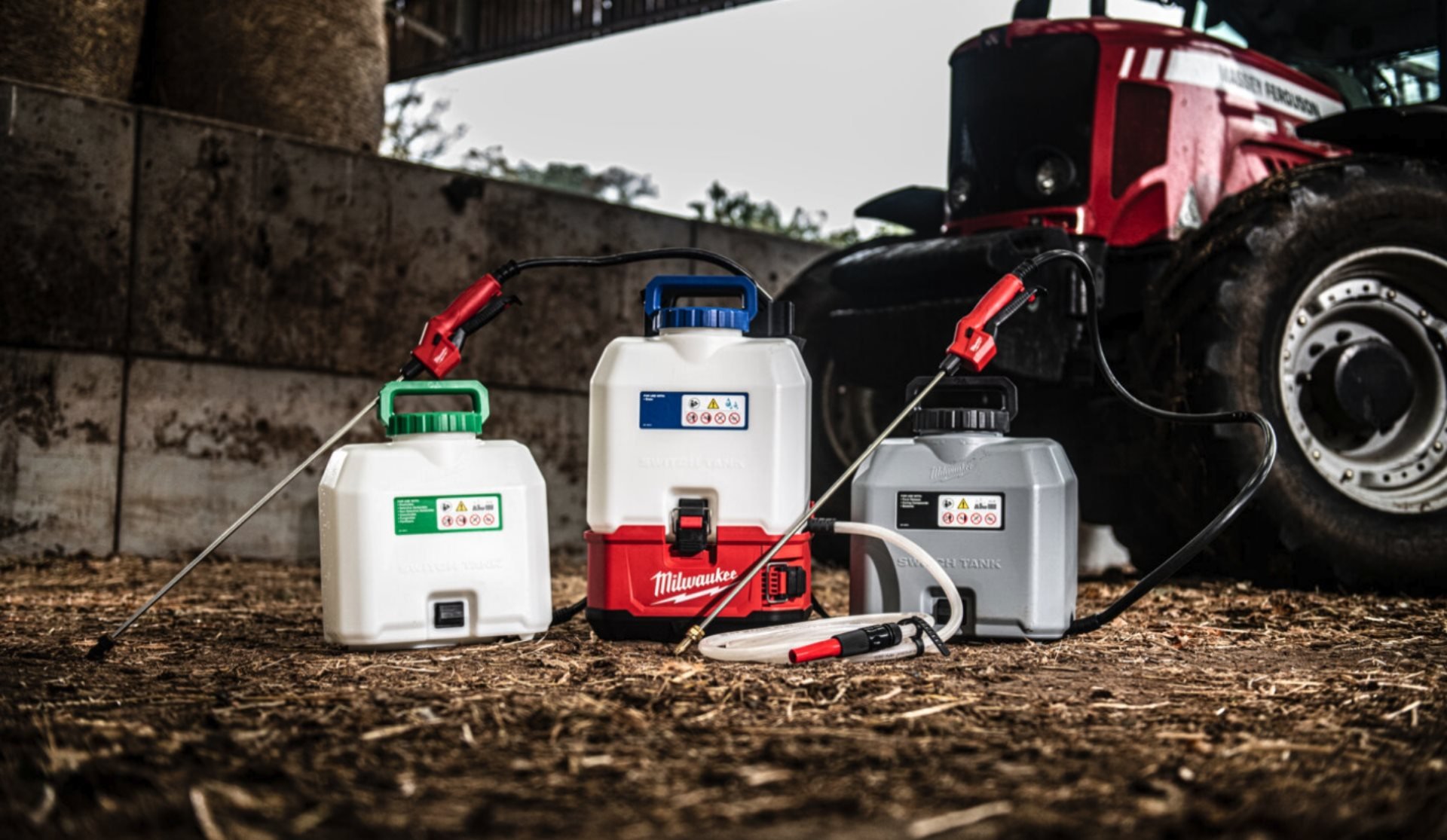 Parasol Para Milwaukee 48-73-1073 Bolt Con Parasol, Lente De Policarbonato Tintado - Foto 2