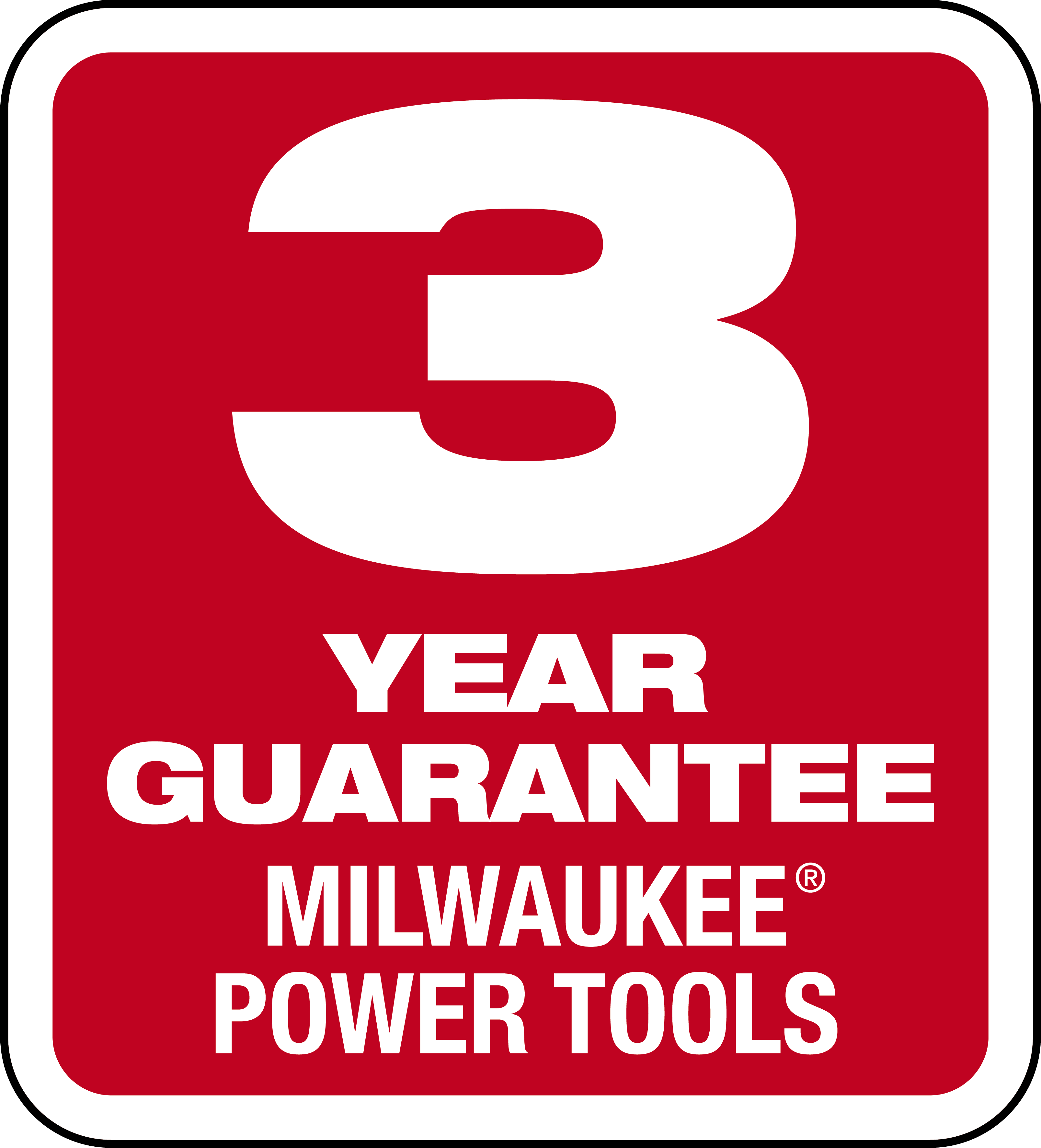 2 year warranty