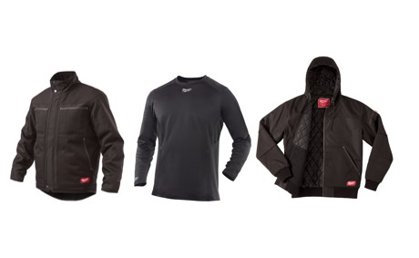 Milwaukee® Introduces NEW Work Gear Range