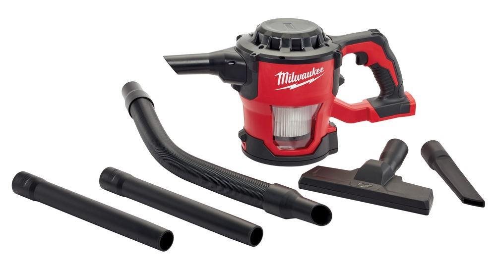 Milwaukee® Introduces The Newest Jobsite Clean-Up Solution