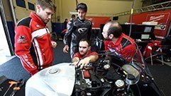 Phillip Island, Vendredi 26 Février