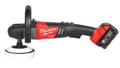 Milwaukee® Delivers Game-Changing Performance with the M18 FUEL™ Polisher