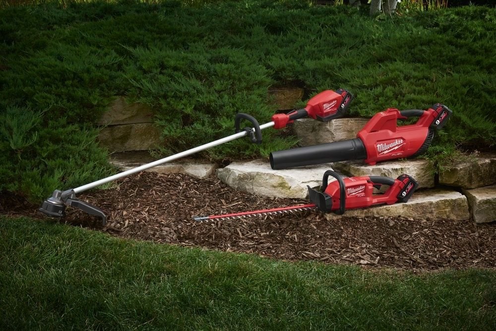 Milwaukee® Delivers Breakthrough Performance for Landscape Maintenance Professionals with the Introd