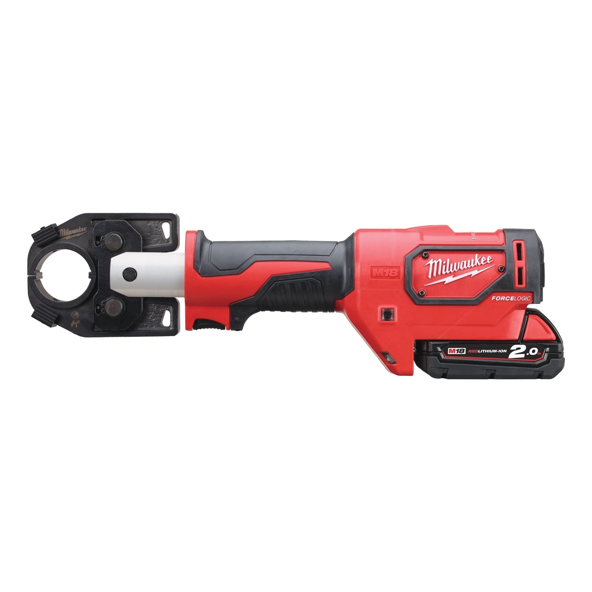 Lisovací kleště Milwaukee® zaručují to nejpřesnější lisování