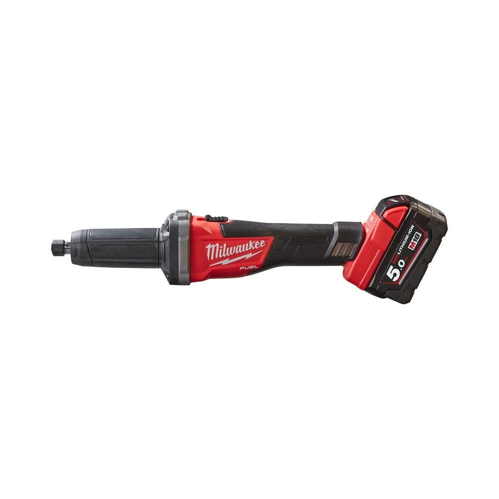 Milwaukee® Delivers Corded Performance and Cordless Productivity with M18 FUEL™ Die Grinder