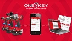 WHAT IS ONE-KEY™ TO UNLOCKING THE DIGITAL JOBSITE.