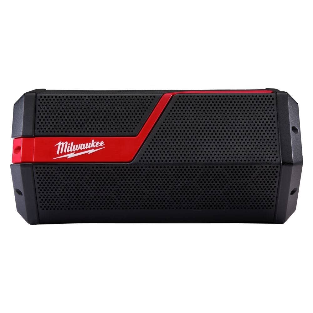 Milwaukee® Turns Up the Volume on the Jobsite with the Industry’s Loudest, Clearest Sound System