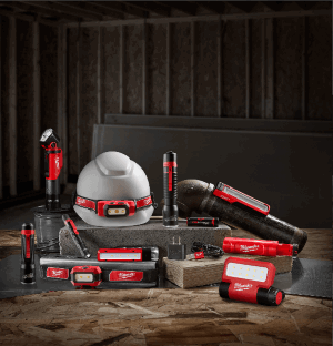 Milwaukee® Launches New Additions to Personal Lighting Lineup