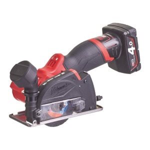 Cut Through Metal, Tile, Drywall, Cement Board… and So Much More… with the Versatile M12 FUEL™ Sub C