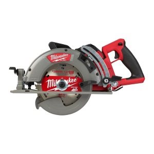 Milwaukee® Unveils A Rear Handle Circular Saw – Faster Than Corded, More Run Time Than Other Cordles