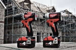 Milwaukee® Expands Its Drilling and Fastening Range with Upgraded M18™ Compact Brushless Drills/Driv