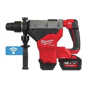 Milwaukee® Announces Its Fastest Drilling, Hardest Hitting SDS-Max Drilling and Breaking Hammer 