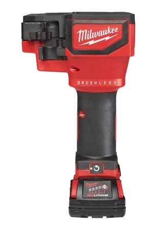 Make Nut-Ready Cuts with Milwaukee Tool’s New M18™ Brushless Threaded Rod Cutter