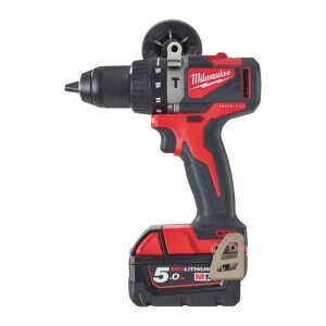 Milwaukee® Expands Its Drilling and Fastening Range with New M18™ Brushless Drills/Drivers and Impac
