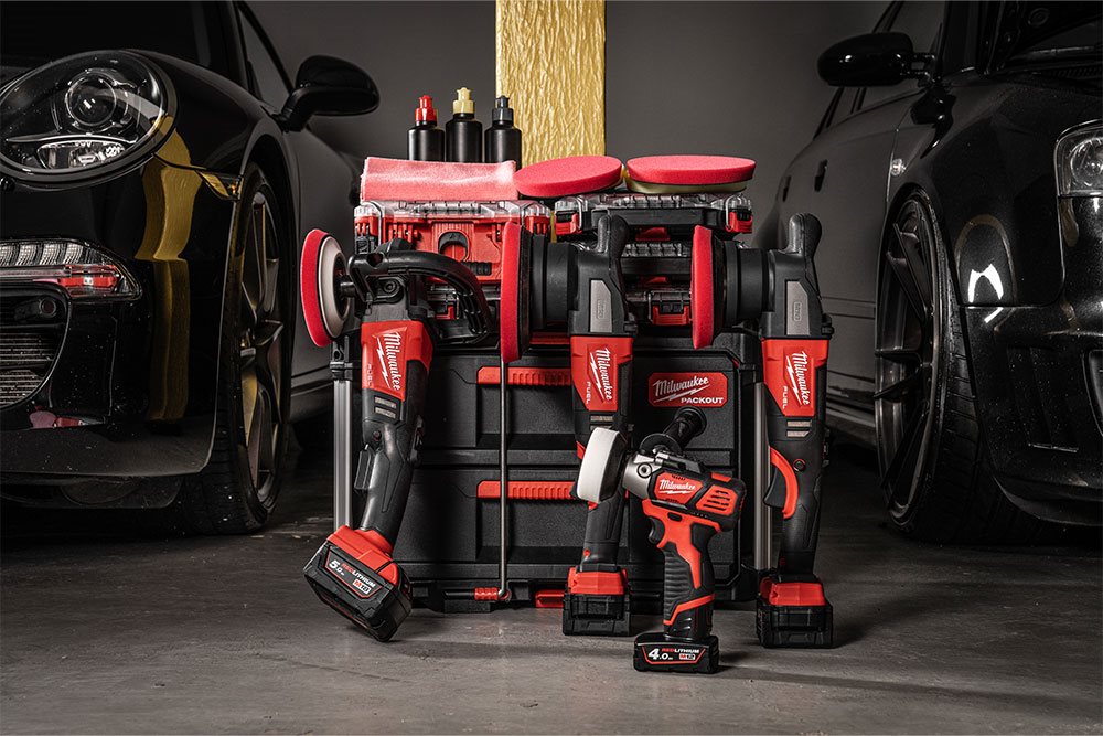 FUTUREPROOFING YOUR GARAGE WITH THE LATEST TOOL TECH