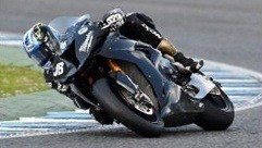 Milwaukee BMW make progress at WorldSBK Aragón test.