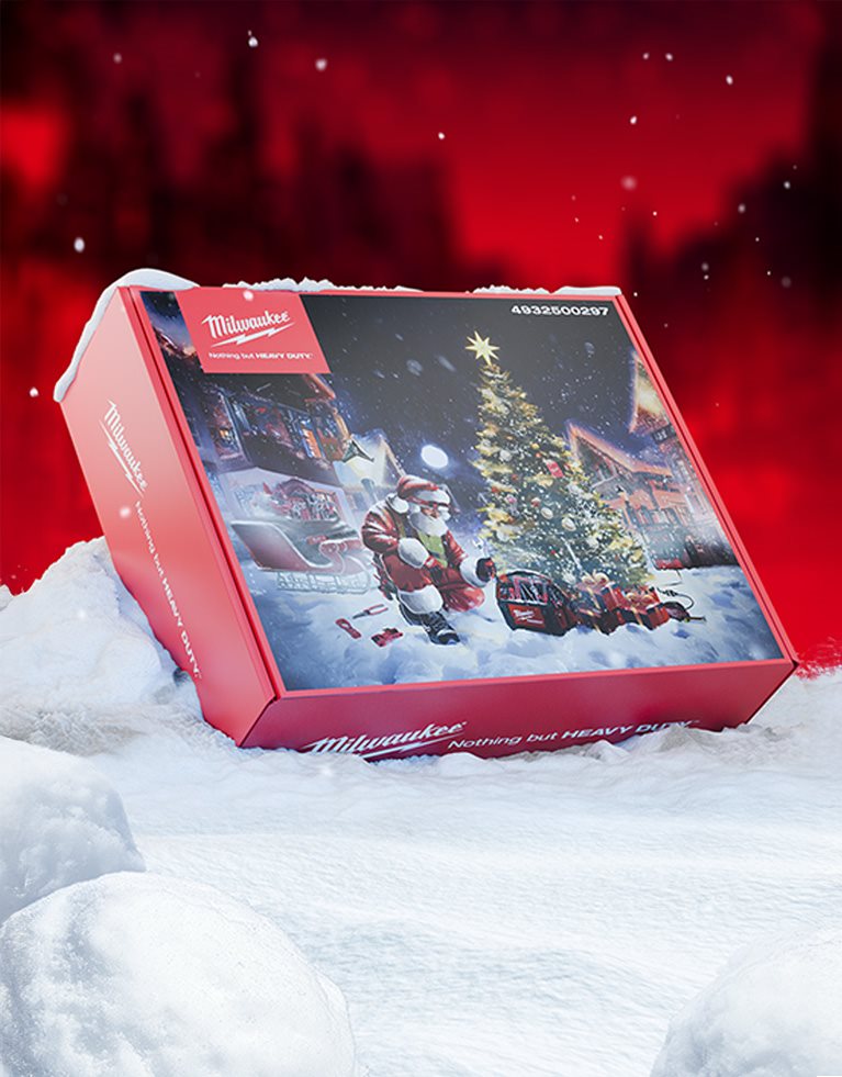 MILWAUKEE™ Christmas Promo