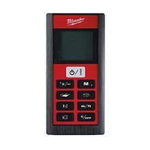 New Milwaukee® Laser Distance Meters Simplified for Faster Measurements