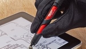 Milwaukee® introduces Inkzall™ permanent markers & stylus-optimized for the jobsite