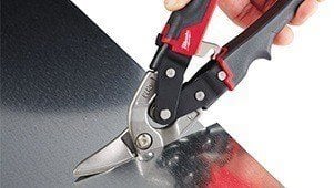 Milwaukee® metal cutting solutions expand with 45° offset snips 