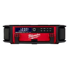 Milwaukee M18 PRCDAB+-0 PACKOUT työmaaradio
