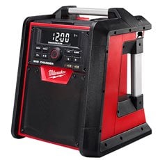 JOBSITE RADIO CHARGER WITH Bluetooth®