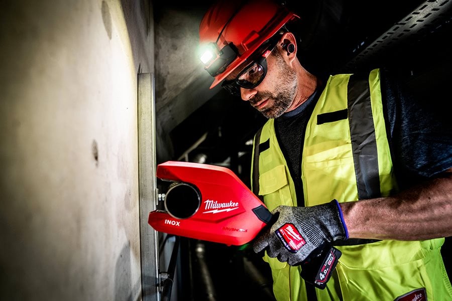 Pipe Cutters | Milwaukee Tools Europe