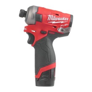 Milwaukee® Introduces an M12™ Version of Their Popular SURGE™ Hydraulic Driver