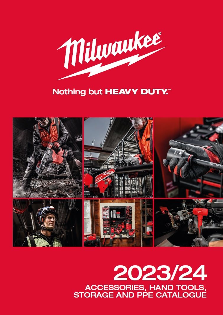 Accessories, Hand Tools, Storage and PPE Catalogue