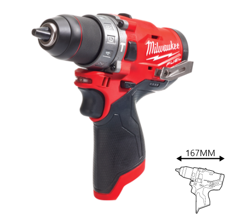 M12 FUEL™ sub compact percussion drill