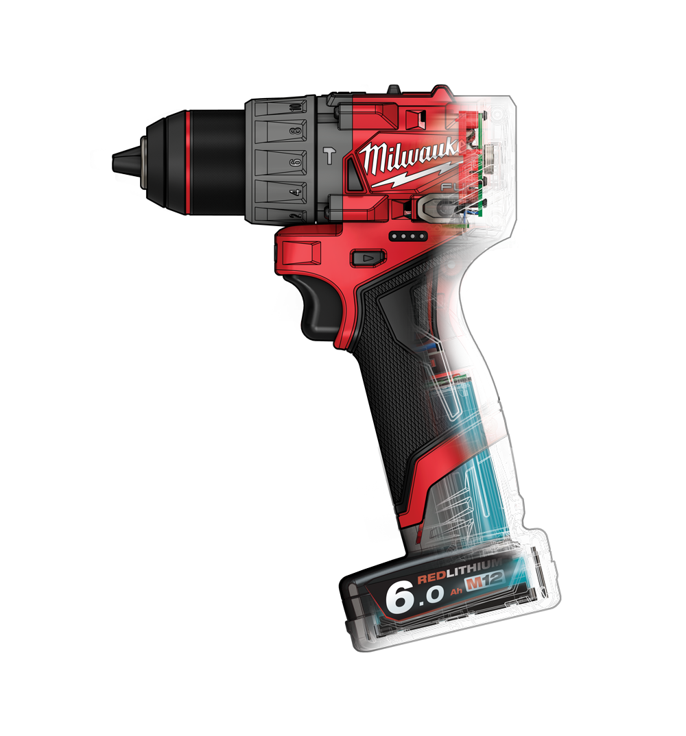 Milwaukee m12 deals fuel drill driver