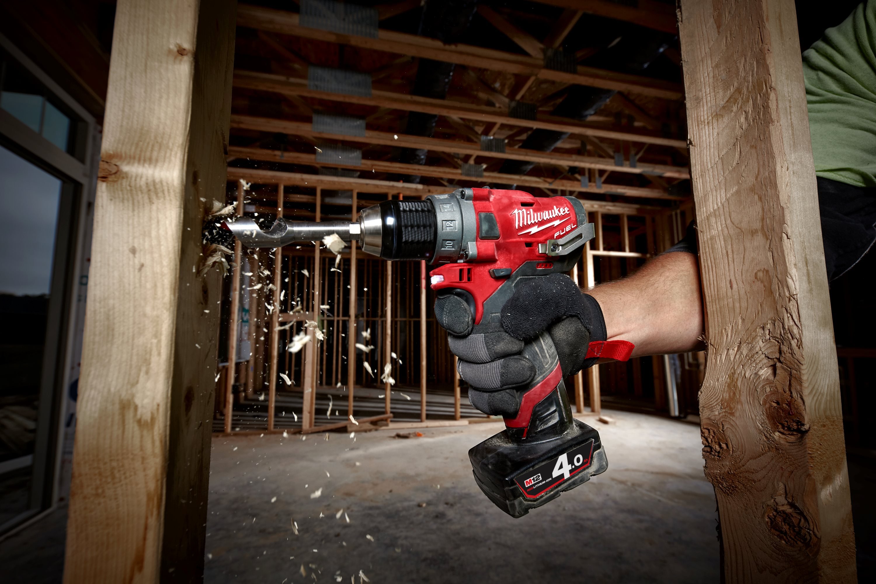 Milwaukee® M18™ 18V Narzędzia bezprzewodowe Milwaukee Tools Polska Milwaukee® M18™ 18V Narzędzia bezprzewodowe Milwaukee Tools Polska