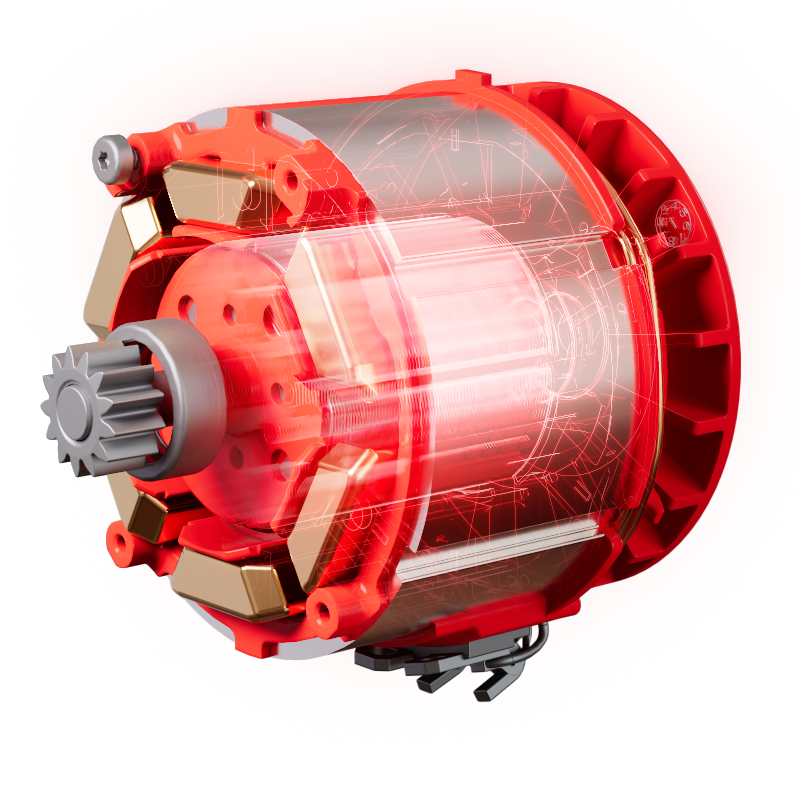 Image of POWERSTATE Brushless Motor