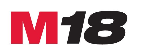 M18 Logo