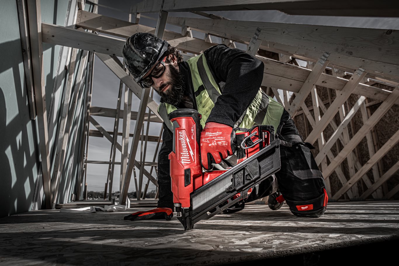 Milwaukee® M18™ | 18V akkumulátoros gépek | Milwaukee Tools Magyarország