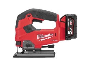 Achieve Higher Sustained Power & Precision with Milwaukee®’s new M18 FUEL™ Jigsaw