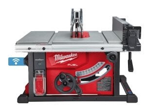 The Next Breakthrough Is Here: The World’s First 18V Table Saw