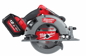 The Next Breakthrough Is Here: Achieve Corded Power with the New M18 FUEL™ Circular Saw