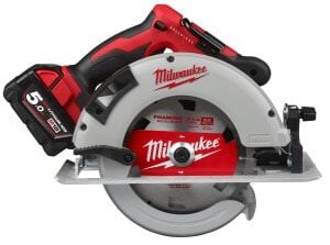 A Milwaukee® kibővíti körfűrész kínálatát az M18™ szénkefe nélküli 66 mm-es körfűrésszel