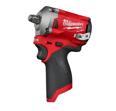 M12 FUEL™ sub compact ½″ impact wrench