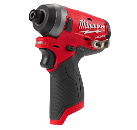 M12 FUEL™ sub compact ¼″ Hex impact driver