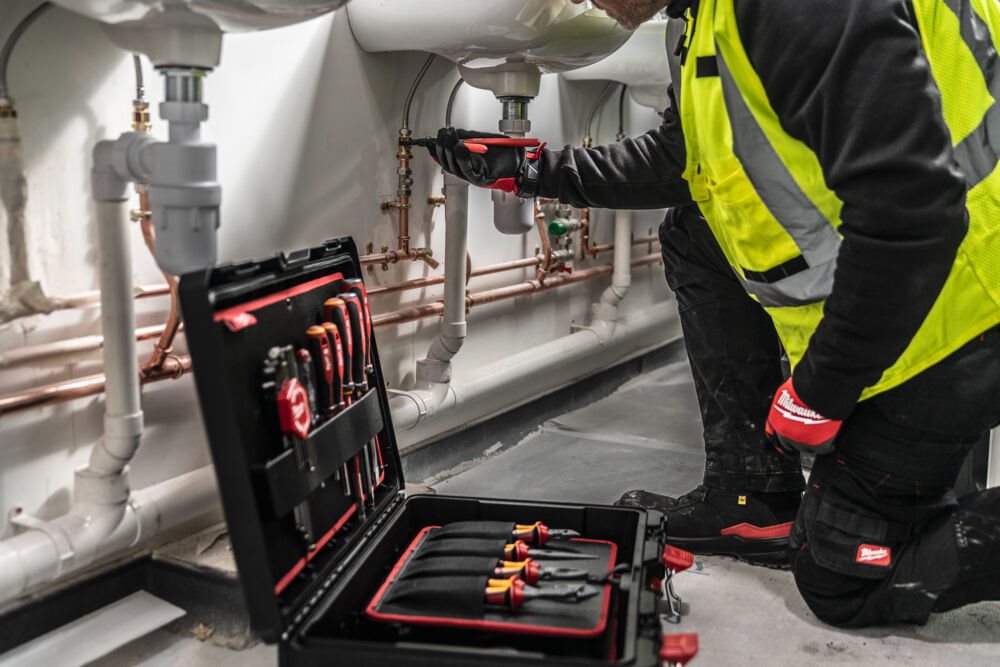 Milwaukee 4932498770 – Mètre à Ruban Magnétique GEN IV 8 M