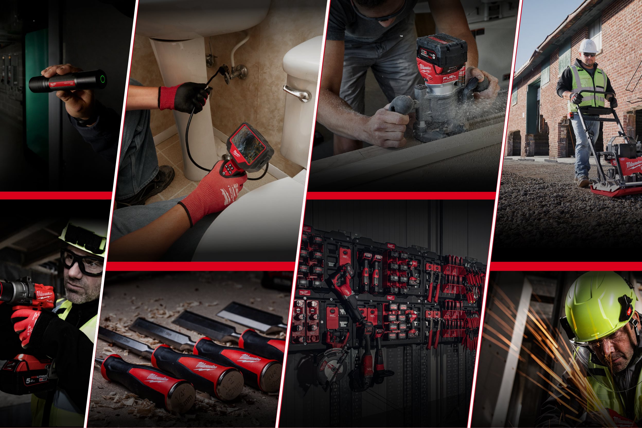 SDC 2024 JSS1 Milwaukee Tools الإمارات العربية المتحدة