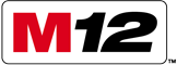 THE M12™ PRODUCT RANGE